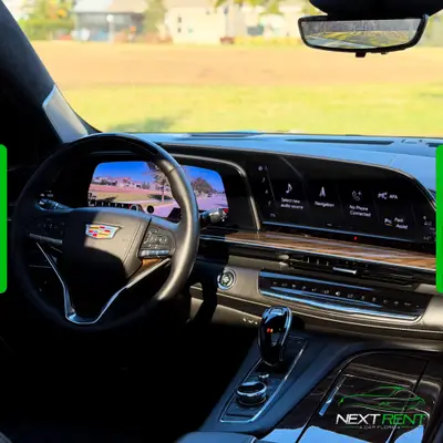 Cadillac Escalade ESV · SUV Premium 7 Lugares