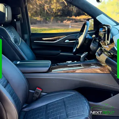 Cadillac Escalade ESV · SUV Premium 7 Lugares