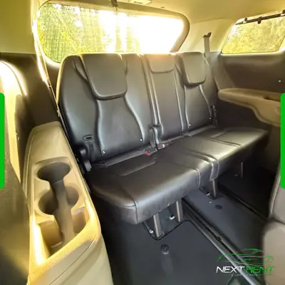 Kia Carnival · Minivan 8 Lugares