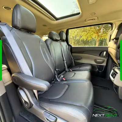 Kia Carnival · Minivan 8 Lugares