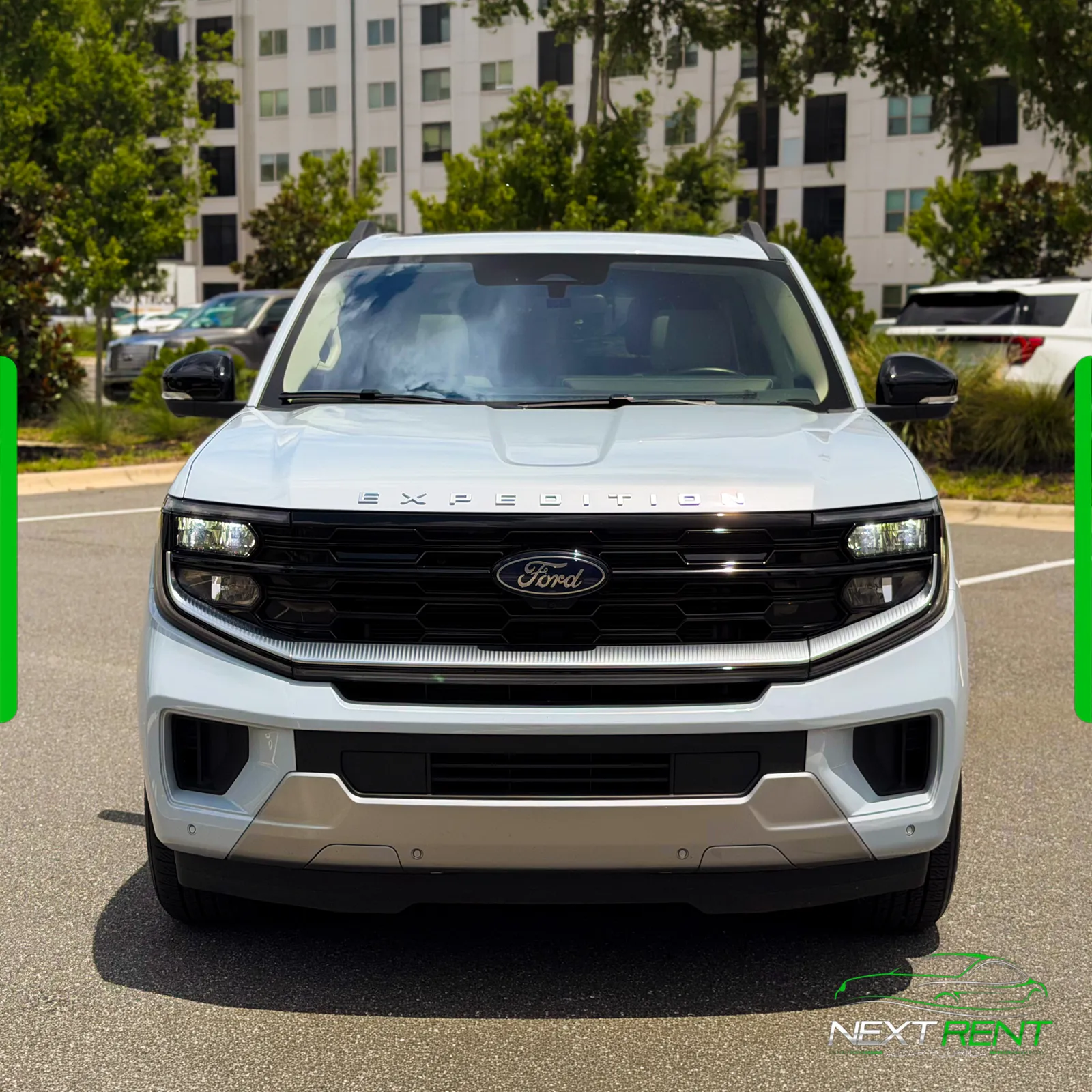Ford Expedition · SUV Premium 8 Lugares