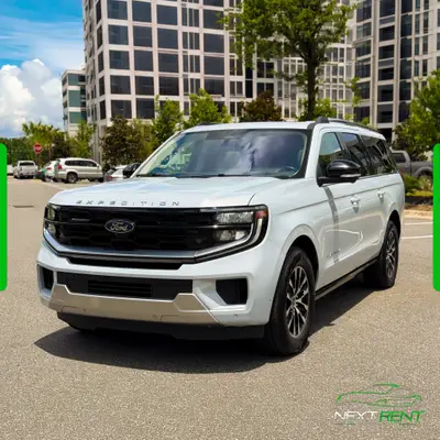 Ford Expedition · SUV Premium 8 Lugares