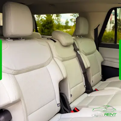 Ford Expedition · SUV Premium 8 Lugares