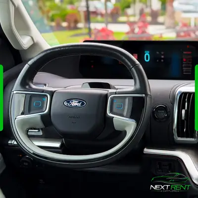 Ford Expedition · SUV Premium 8 Lugares