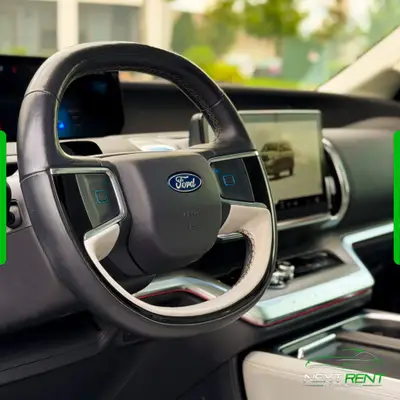 Ford Expedition · SUV Premium 8 Lugares