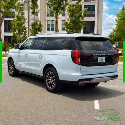 Ford Expedition · SUV Premium 8 Lugares