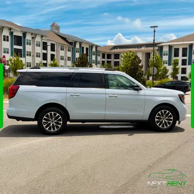 Ford Expedition · SUV Premium 8 Lugares