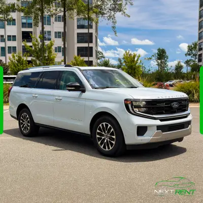 Ford Expedition · SUV Premium 8 Lugares