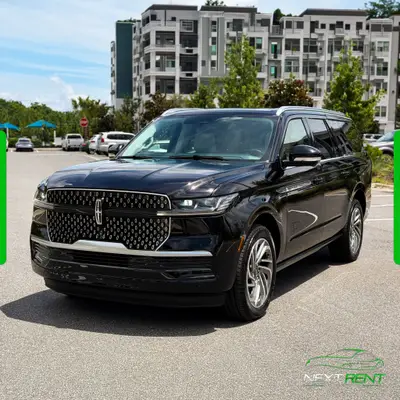 Lincoln Navigator L · SUV Premium