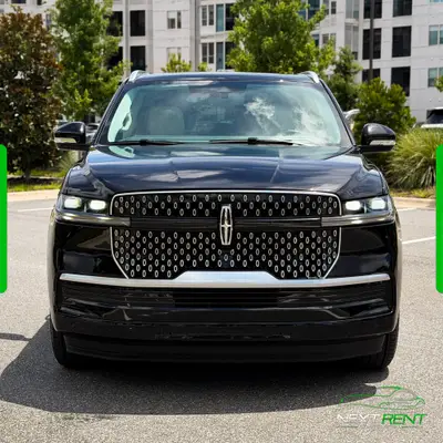 Lincoln Navigator L · SUV Premium