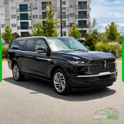 Lincoln Navigator L · SUV Premium