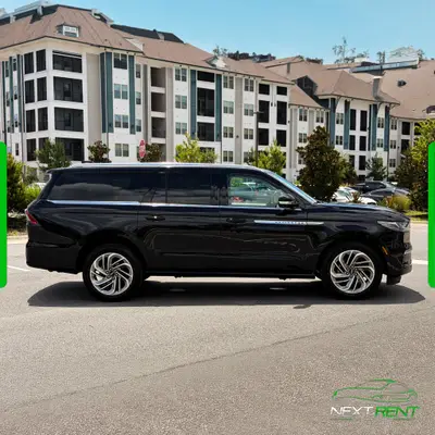 Lincoln Navigator L · SUV Premium