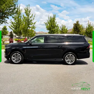 Lincoln Navigator L · SUV Premium