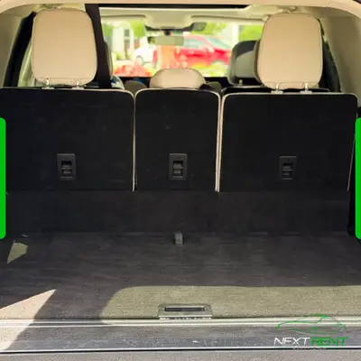 Lincoln Navigator L · SUV Premium