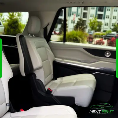 Lincoln Navigator L · SUV Premium