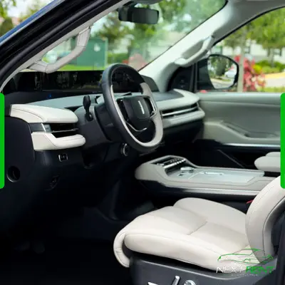 Lincoln Navigator L · SUV Premium