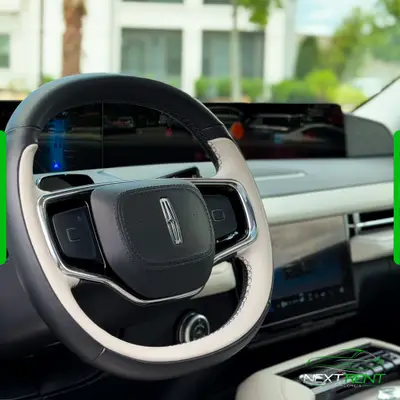 Lincoln Navigator L · SUV Premium