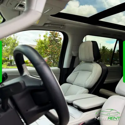 Lincoln Navigator L · SUV Premium