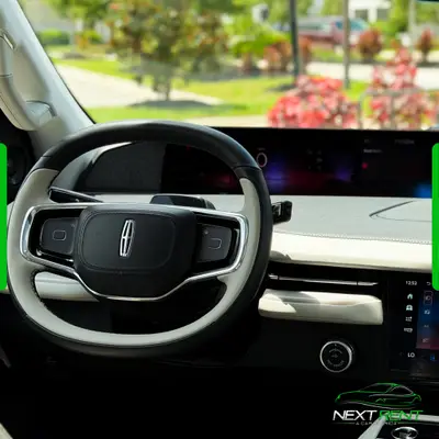 Lincoln Navigator L · SUV Premium