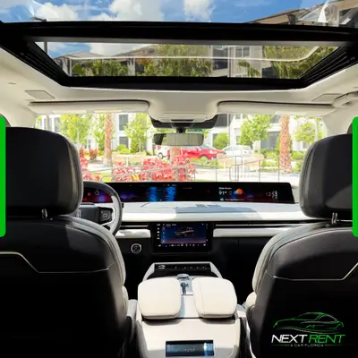 Lincoln Navigator L · SUV Premium
