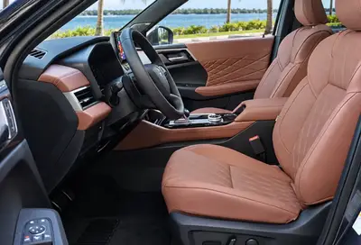Mitsubishi Outlander | 7 Lugares