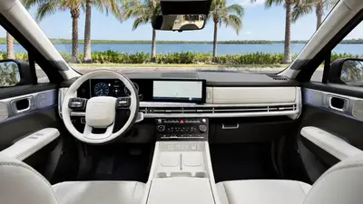 Hyundai Santa Fe | 7 Lugares