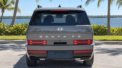 Hyundai Santa Fe | 7 Lugares