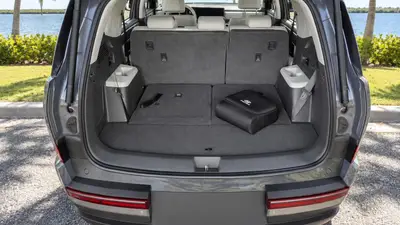 Hyundai Santa Fe | 7 Lugares
