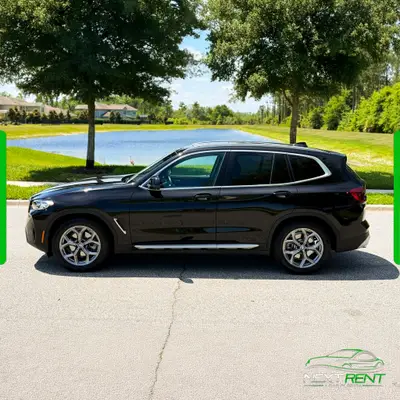 BMW X3 · SUV Premium 5 Lugares