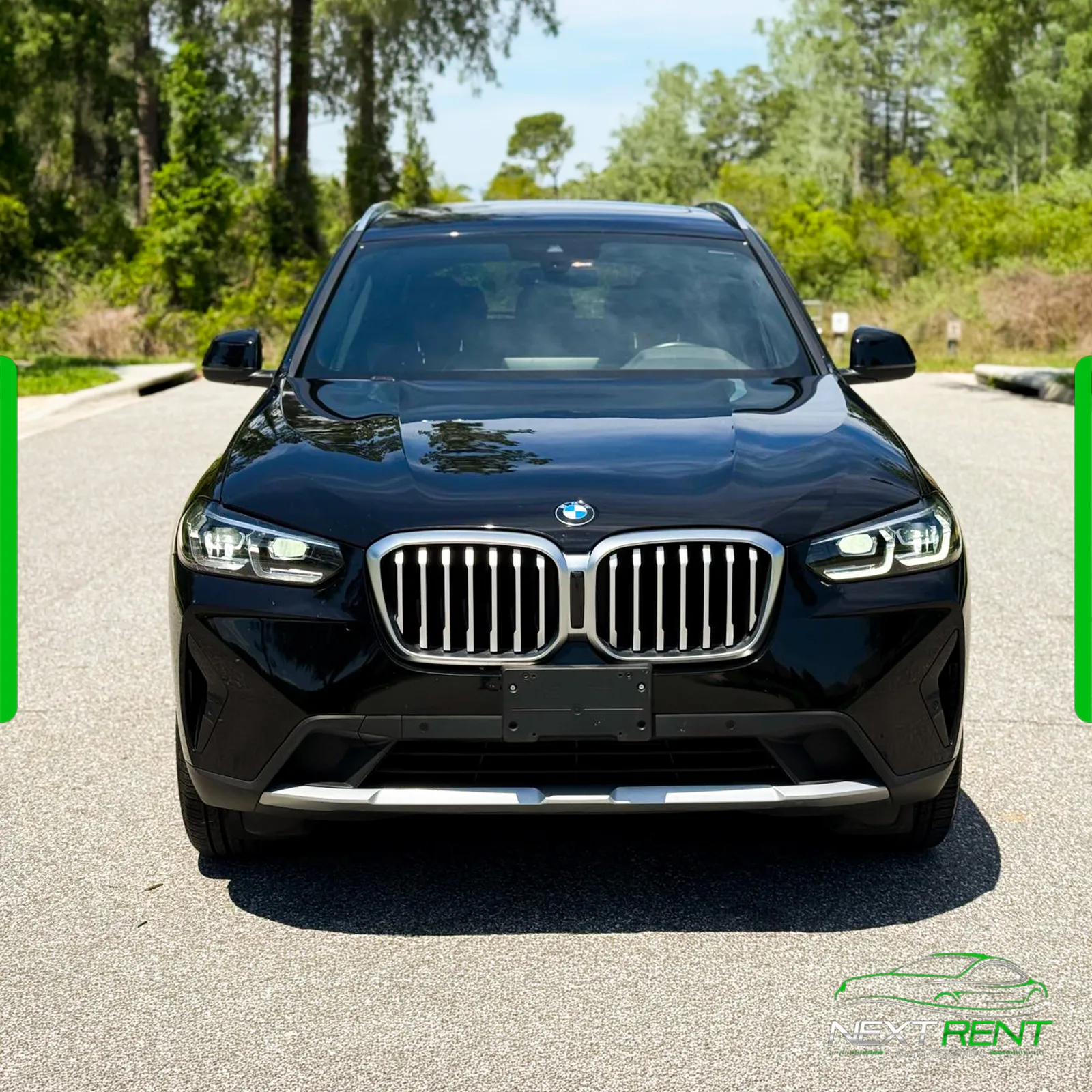 BMW X3 · SUV Premium 5 Lugares