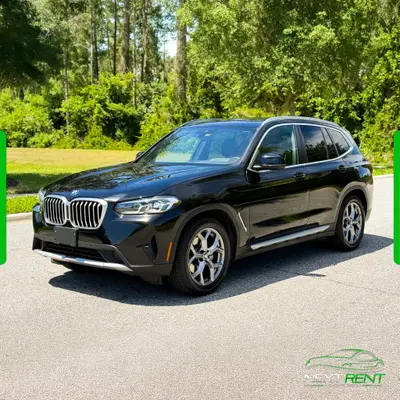 BMW X3 · SUV Premium 5 Lugares