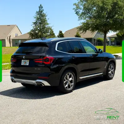 BMW X3 · SUV Premium 5 Lugares