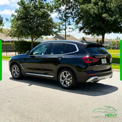 BMW X3 · SUV Premium 5 Lugares