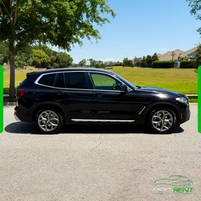 BMW X3 · SUV Premium 5 Lugares