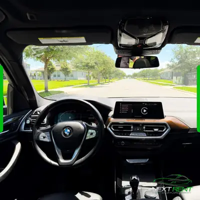 BMW X3 · SUV Premium 5 Lugares