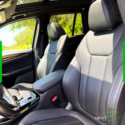 BMW X3 · SUV Premium 5 Lugares