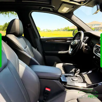 BMW X3 · SUV Premium 5 Lugares