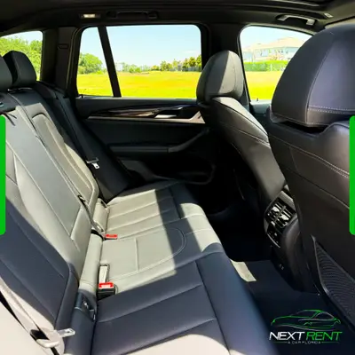 BMW X3 · SUV Premium 5 Lugares